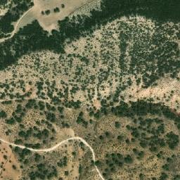Satellite imagery of Djebel Ramli, DZ