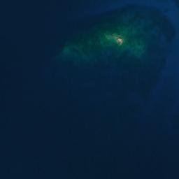 Satellite imagery of Ulu Burun, TR
