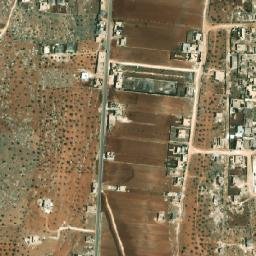 Satellite imagery of Z̧ahrat al Wasţānīyah, SY