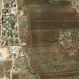 Satellite imagery of Z̧ahrat al Wasţānīyah, SY