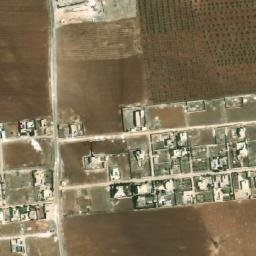Satellite imagery of Khān Shuḩūd, SY