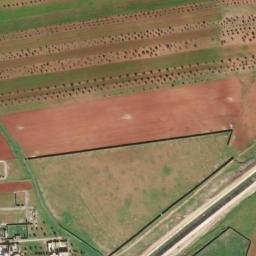 Satellite imagery of Z̧ahr ar Rabī‘ah, SY