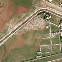 Satellite imagery of Z̧ahr ar Rabī‘ah, SY