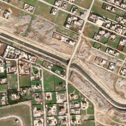 Satellite imagery of Z̧ahr ar Rabī‘ah, SY