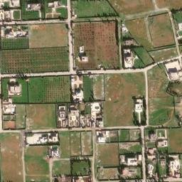 Satellite imagery of Z̧ahr Bayt Ţāhā, SY