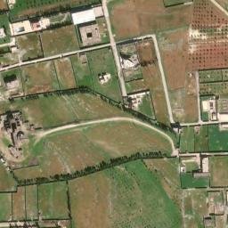 Satellite imagery of Z̧ahr Bayt Ţāhā, SY