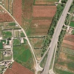 Satellite imagery of Z̧ahr Bayt Ţāhā, SY