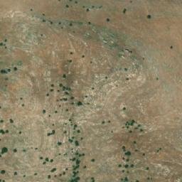Satellite imagery of Jabal Sūrahyil, IQ