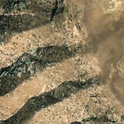 Satellite imagery of Qarah Shibagh, AF
