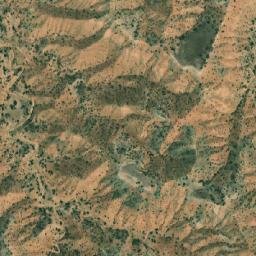 Satellite imagery of Kōtal-e Şandūqchah, AF