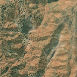 Satellite imagery of Kōtal-e Şandūqchah, AF