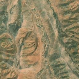 Satellite imagery of Kōtal-e Şandūqchah, AF