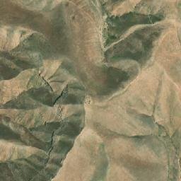 Satellite imagery of Kōtal-e Oshtur Ghal, AF