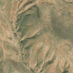 Satellite imagery of Kōtal-e Oshtur Ghal, AF