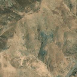 Satellite imagery of Kōh-e Chap Sāy, AF