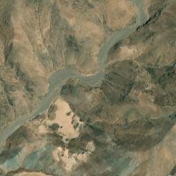 Satellite imagery of Kōh-e Chap Sāy, AF