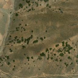 Satellite imagery of Kōtal-e Jarāw, AF