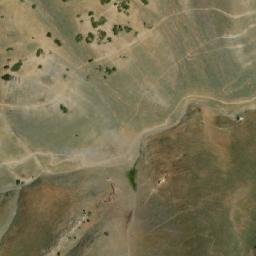 Satellite imagery of Kōtal-e Jarāw, AF