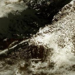 Satellite imagery of Kōh-e Dūāb, AF