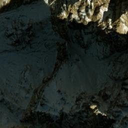 Satellite imagery of Kōh-e Sang-e Ujnē, AF