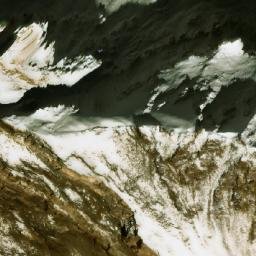 Satellite imagery of Kōh-e Parwarah, AF