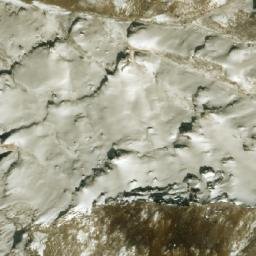 Satellite imagery of Kūh-e Mīāneh, AF