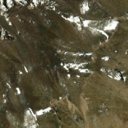 Satellite imagery of Kūh-e Mīāneh, AF