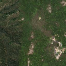 Satellite imagery of Sangyŏbong-bawi, KR