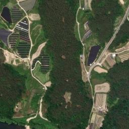 Satellite imagery of Gangseongdae, KR