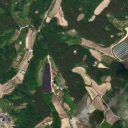 Satellite imagery of Gangseongdae, KR