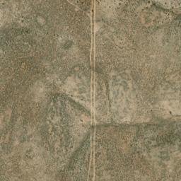 Satellite imagery of T32N R6W SEC 24 24 25 25 — NGS DO5881 — Coconino County, US, US