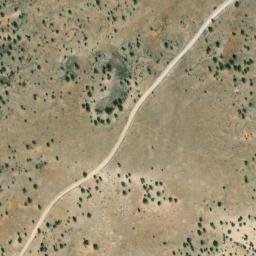 Satellite imagery of 5819.0 US — NGS DO5903 — Coconino County, US, US