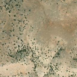 Satellite imagery of 5819.0 US — NGS DO5903 — Coconino County, US, US