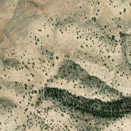 Satellite imagery of 5819.0 US — NGS DO5903 — Coconino County, US, US