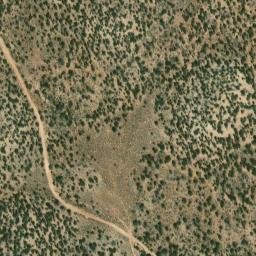Satellite imagery of 6005 US — NGS DO5798 — Coconino County, US, US