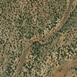 Satellite imagery of 6005 US — NGS DO5798 — Coconino County, US, US