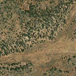 Satellite imagery of 6005 US — NGS DO5798 — Coconino County, US, US