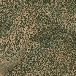 Satellite imagery of 6144 CANYON — NGS DO5609 — Coconino County, US, US