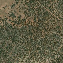 Satellite imagery of 6302 CANYON — NGS DO5618 — Coconino County, US, US