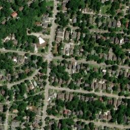 Satellite imagery of 106 9 — NGS GC0847 — Nashville, US, US