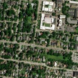 Satellite imagery of 106 9 — NGS GC0847 — Nashville, US, US