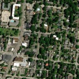 Satellite imagery of 106 9 — NGS GC0847 — Nashville, US, US