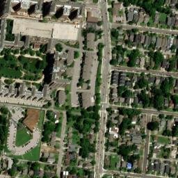 Satellite imagery of NASHVILLE TV STA WSM MICROWAVE — NGS GC2276, US