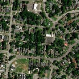 Satellite imagery of Y 302 — NGS GC1967 — Nashville, US, US