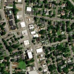 Satellite imagery of U 223 — NGS GC0666 — Nashville, US, US
