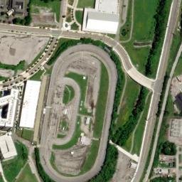 Satellite imagery of NASHVILLE FERRO CORP STACK — NGS GC2263, US