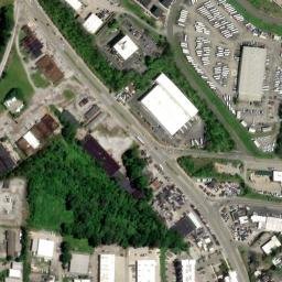 Satellite imagery of T 187 — NGS GC0399 — Nashville, US, US