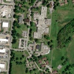 Satellite imagery of LYLE RM 2 — NGS GC0637 — Nashville, US, US