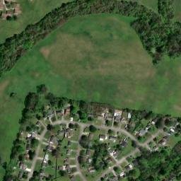 Satellite imagery of LYLE RM 2 — NGS GC0637 — Nashville, US, US