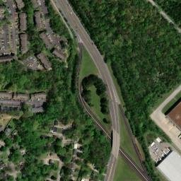 Satellite imagery of Q 187 — NGS GC0406 — Nashville, US, US